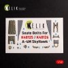 Kelik K48125 A-4M Late production- interior 3D decals for Magic Factory kit (1/48)